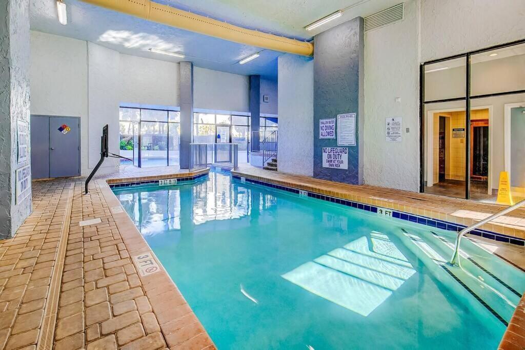 Royal Retreat-Amazing View-King Bed-1 Bedroom-Full Kitchen-Free Parking-Self Check-In Мертл-Біч Екстер'єр фото