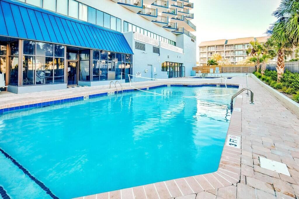 Royal Retreat-Amazing View-King Bed-1 Bedroom-Full Kitchen-Free Parking-Self Check-In Мертл-Біч Екстер'єр фото