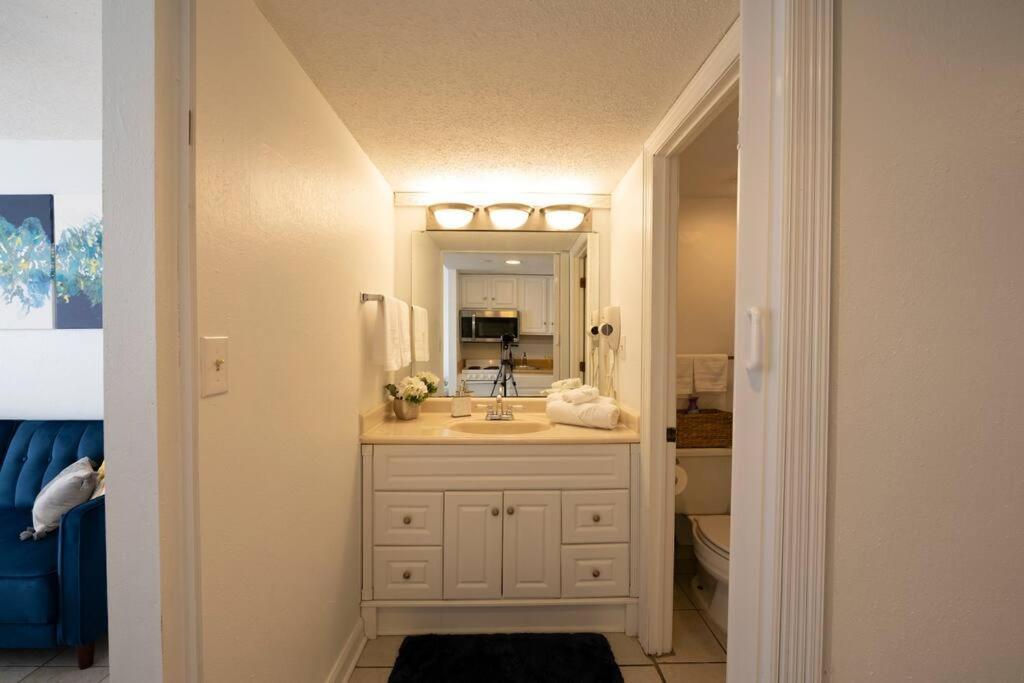 Royal Retreat-Amazing View-King Bed-1 Bedroom-Full Kitchen-Free Parking-Self Check-In Мертл-Біч Екстер'єр фото